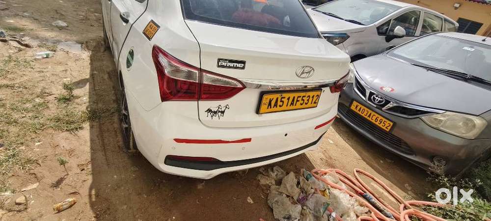 Hyundai Xcent Prime 1.2 T Crdi, 2020, Diesel