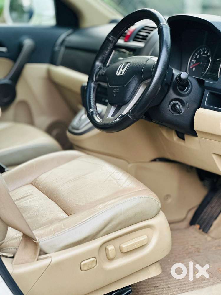 Honda Cr-v 2.4 4wd At, 2006, Petrol