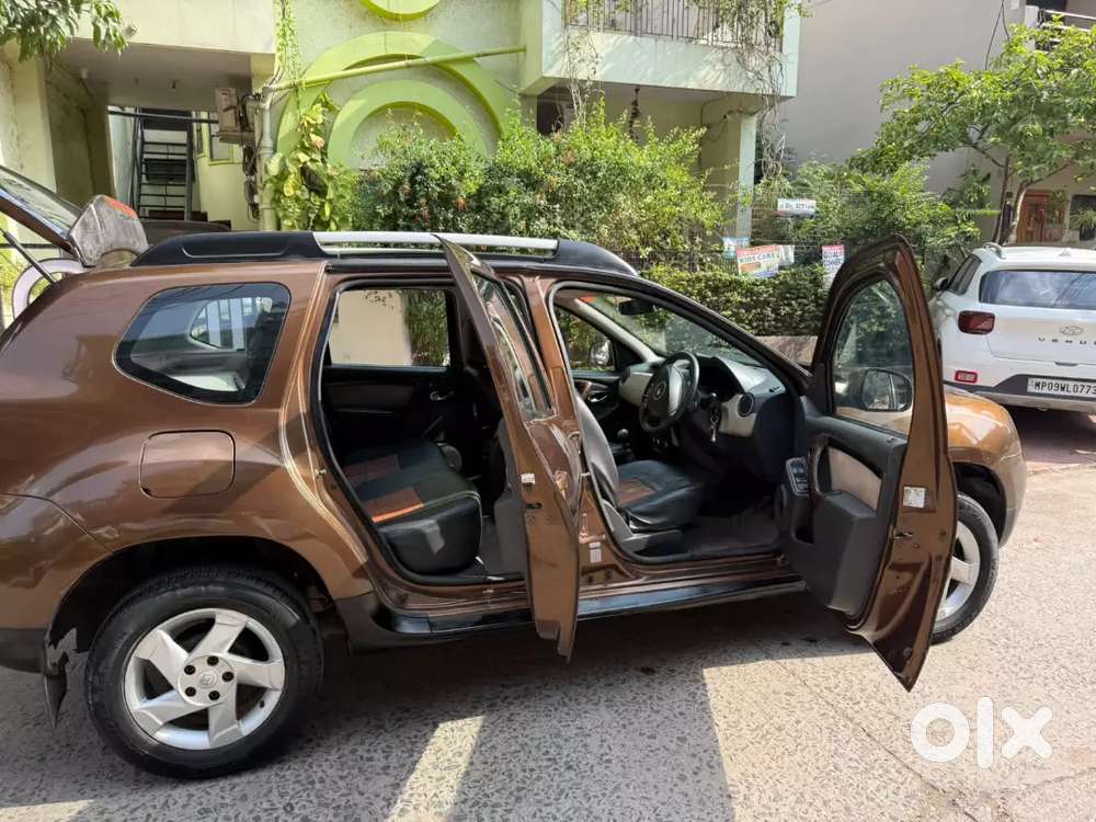 Used Renault Duster 2013 Diesel Manual