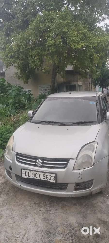 2011 Maruti Suzuki Swift Dzire Vxi  Petrol + Cng  Well Maintained