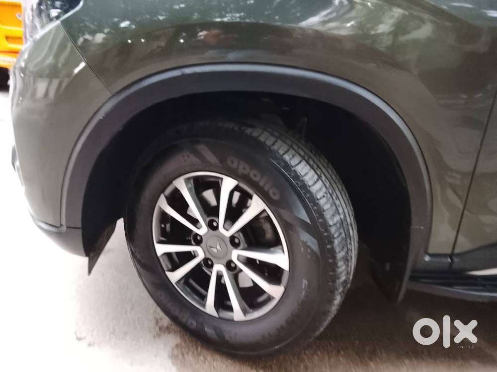 Mahindra Scorpio-n 2.2 Z8 Diesel At 7 Str, 2024, Diesel
