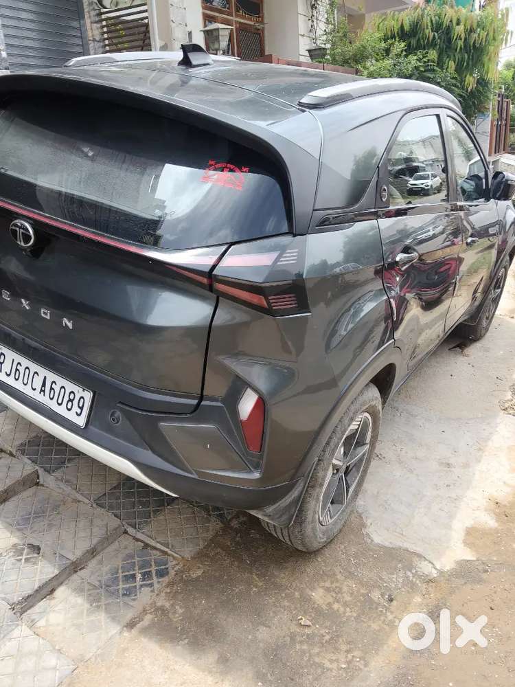 Tata Nexon 1.2 Revotron Xza 2021
