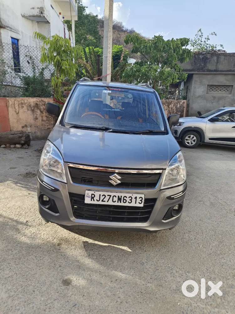 Wagon R Lxi Cng For Sell