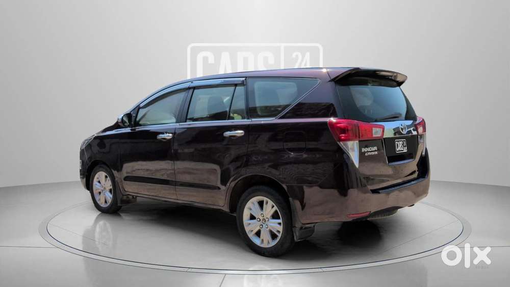 Toyota Innova Crysta 2.8 Zx At, 2019, Diesel
