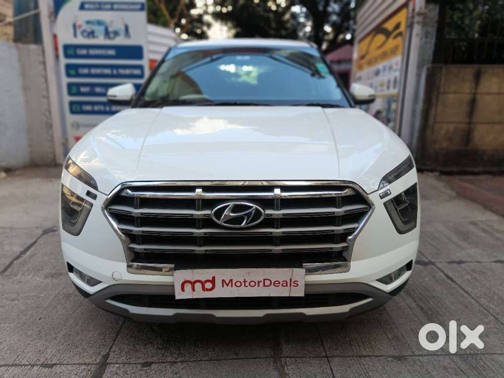 Hyundai Creta 1.5 Sx, 2022, Petrol