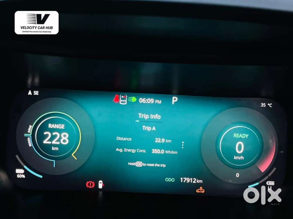 Tata Curvv Ev, 2024, Electric