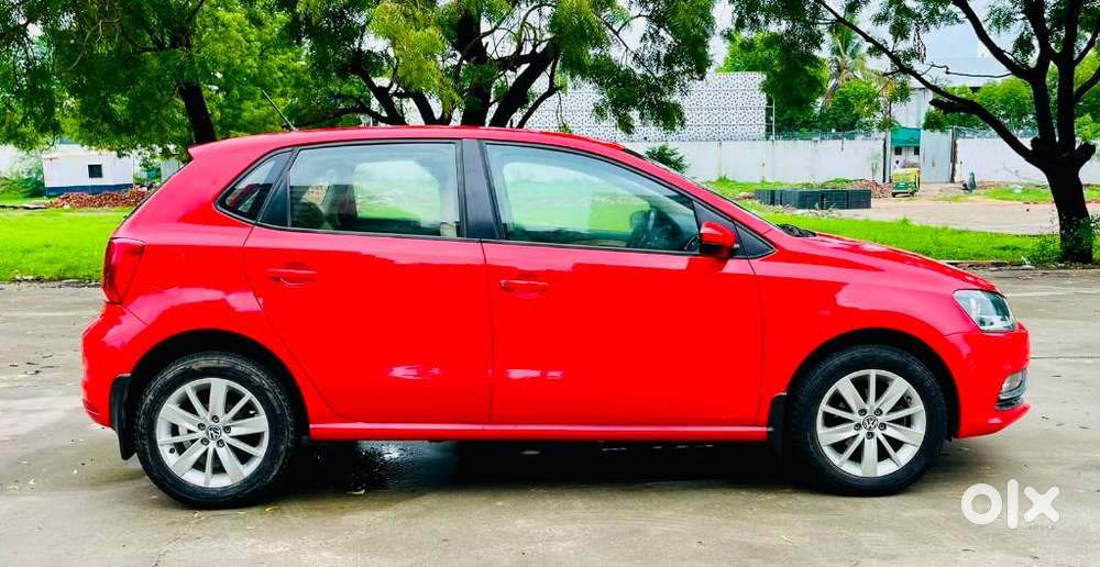 Volkswagen Polo 1.2 Mpi Highline, 2017, Petrol