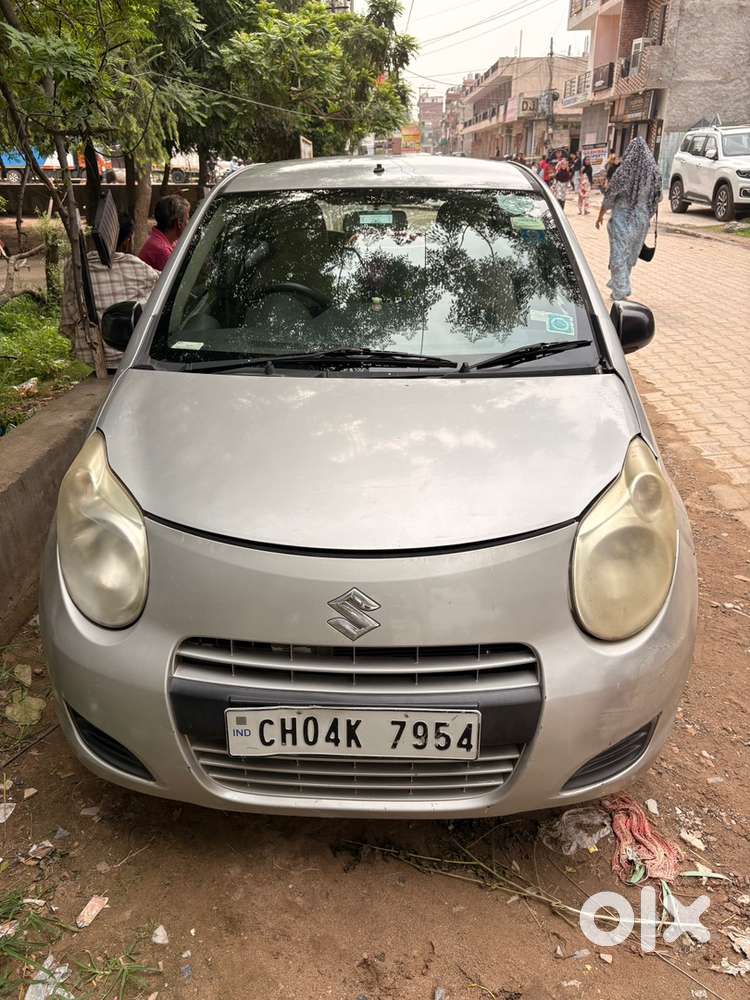 Maruti Suzuki A-star 2009