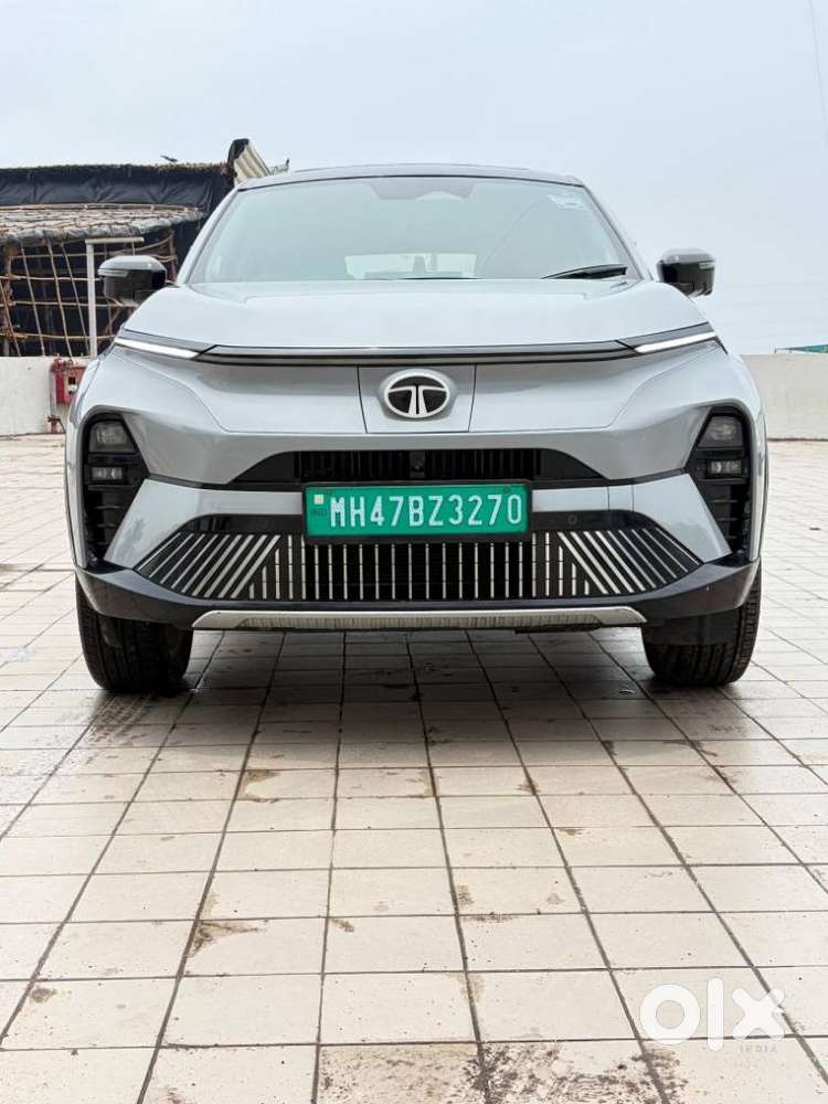 Tata Curvv Ev Empowered Plus 55, 2025, Electric