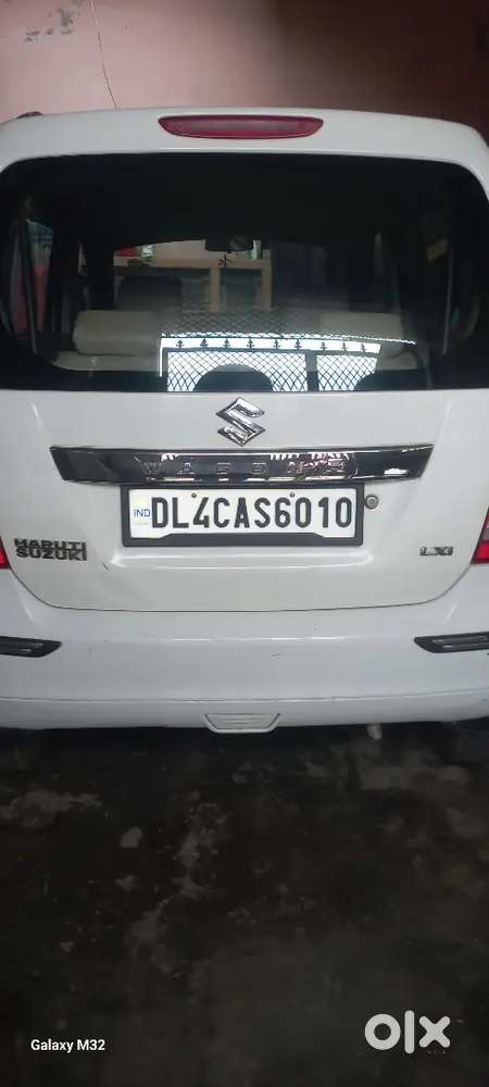 Maruti Suzuki Wagon 2014