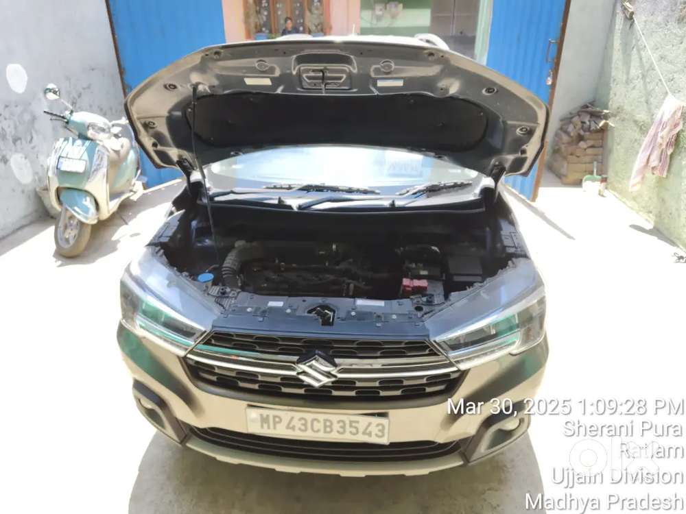 Maruti Suzuki Xl6 2022