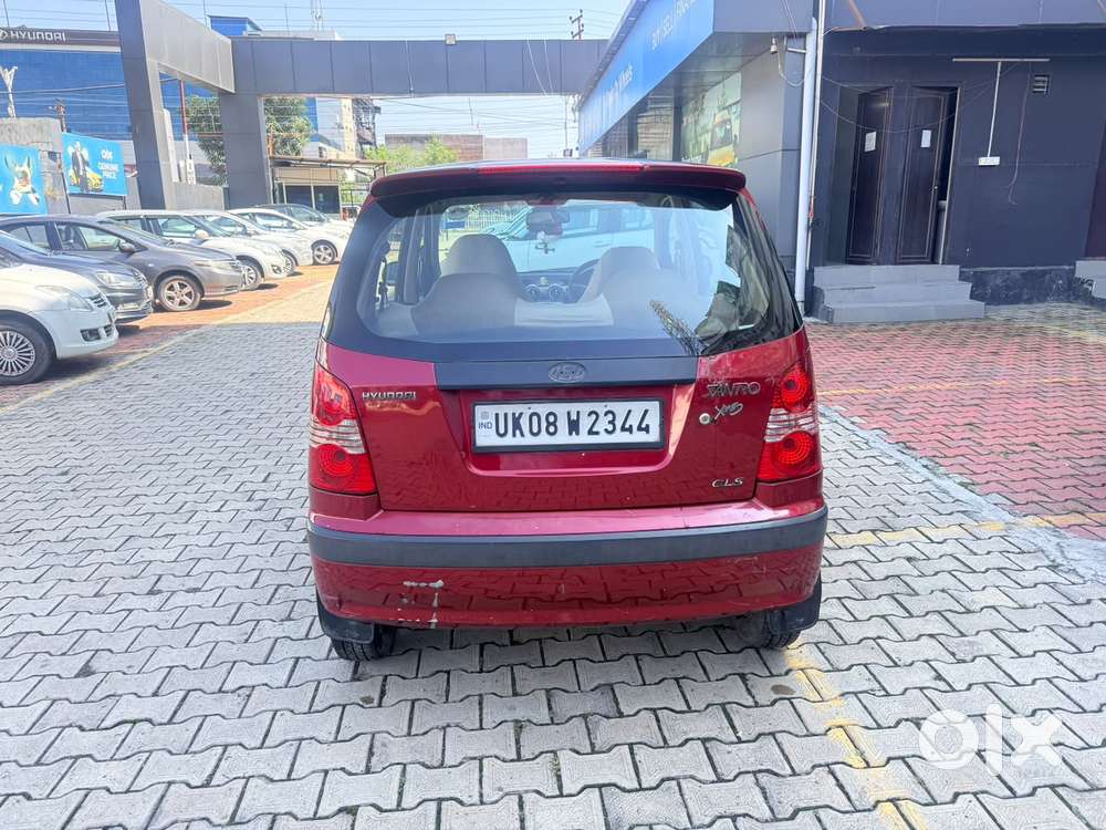 Hyundai Santro, 2011, Petrol