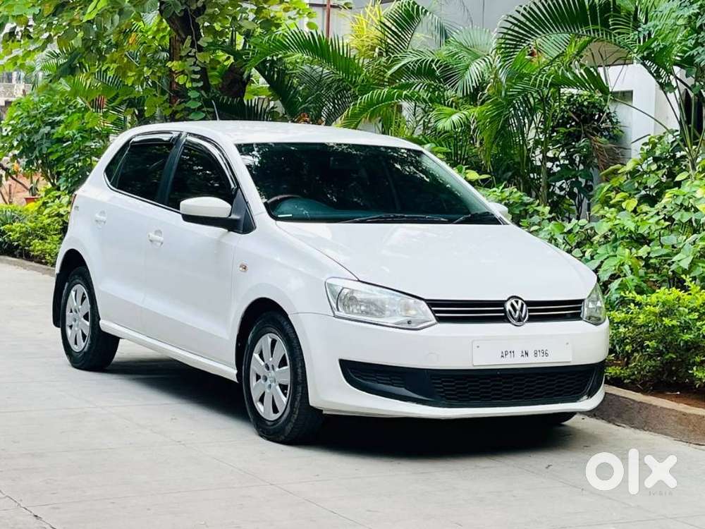 Volkswagen Polo Select 1.2 Mpi Highline, 2012, Petrol
