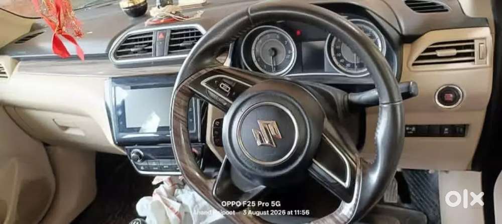Maruti Suzuki Dzire 2024 Petrol Plus