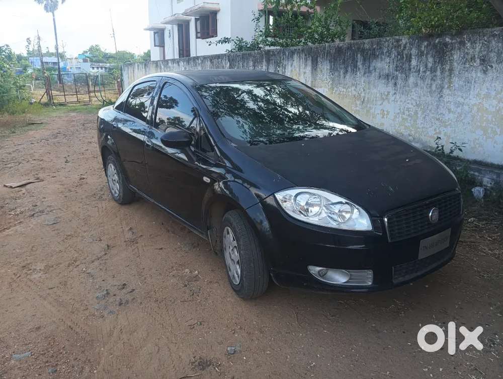 Fiat Linea 1.3 Petrol 2015