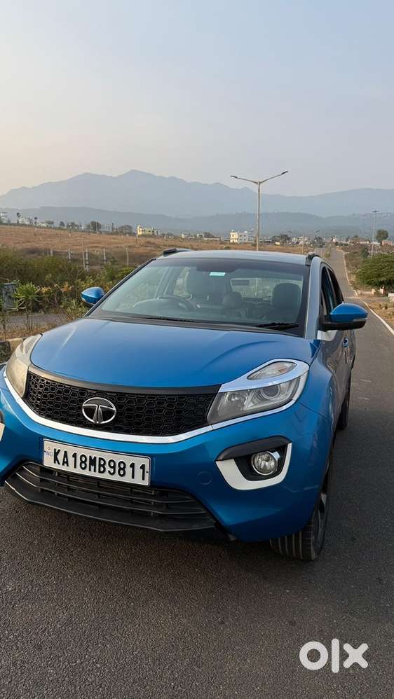 Tata Nexon 2018 Diesel Good Condition