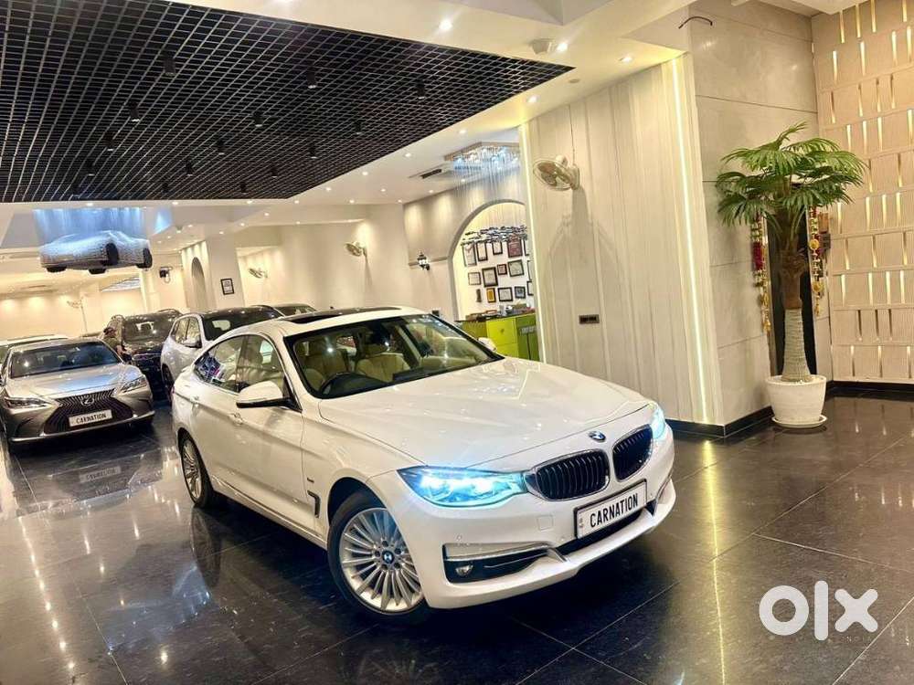 Bmw 3 Series Gt 320d Luxury Line, 2018, Diesel