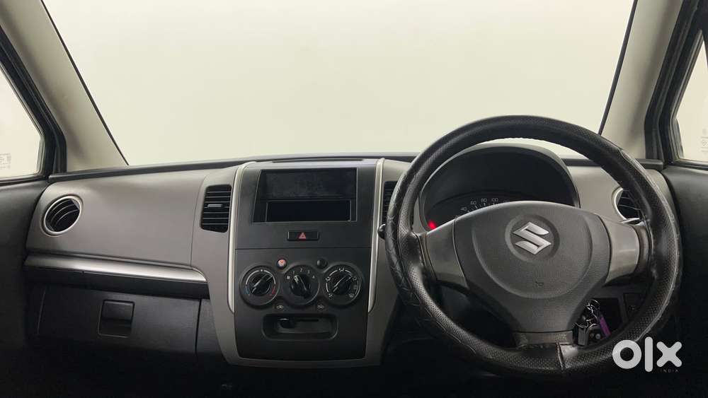 Maruti Suzuki Wagon R Lxi 1.0, 2012, Petrol