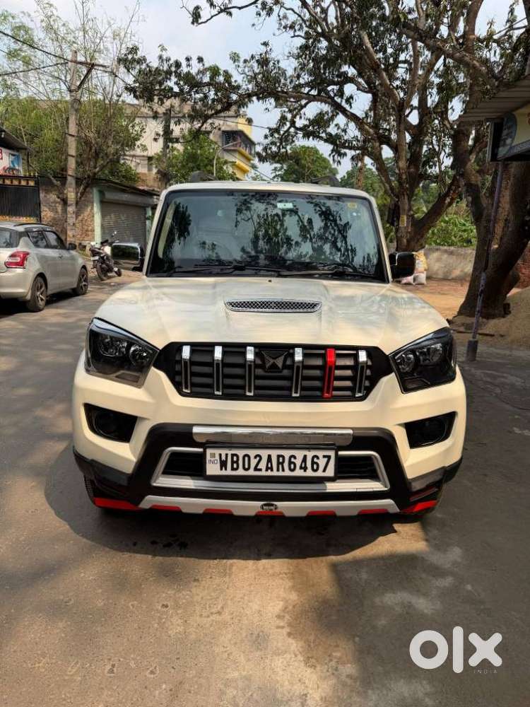 Mahindra Scorpio S5 Plus, 2021, Diesel