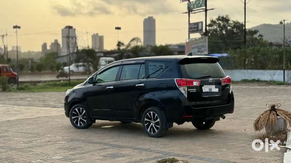 Toyota Innova Crysta Diesel 2021dec Almost 2022