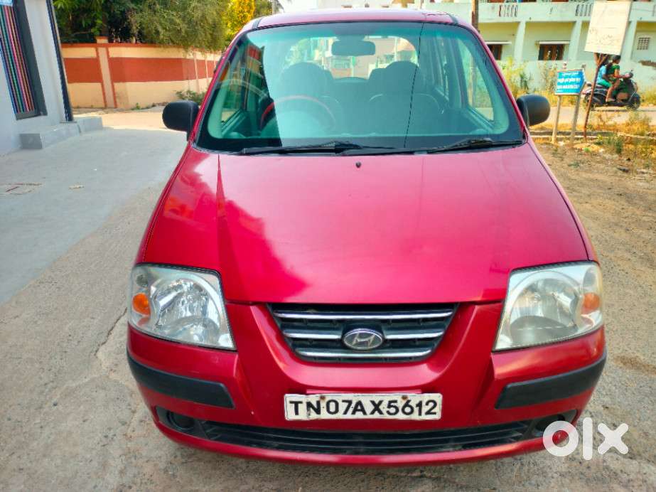 Hyundai Santro Xing Xg, 2004, Petrol