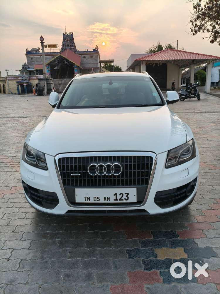 Audi Q5 2009-2012 2.0 Tdi Quattro, 2012, Diesel