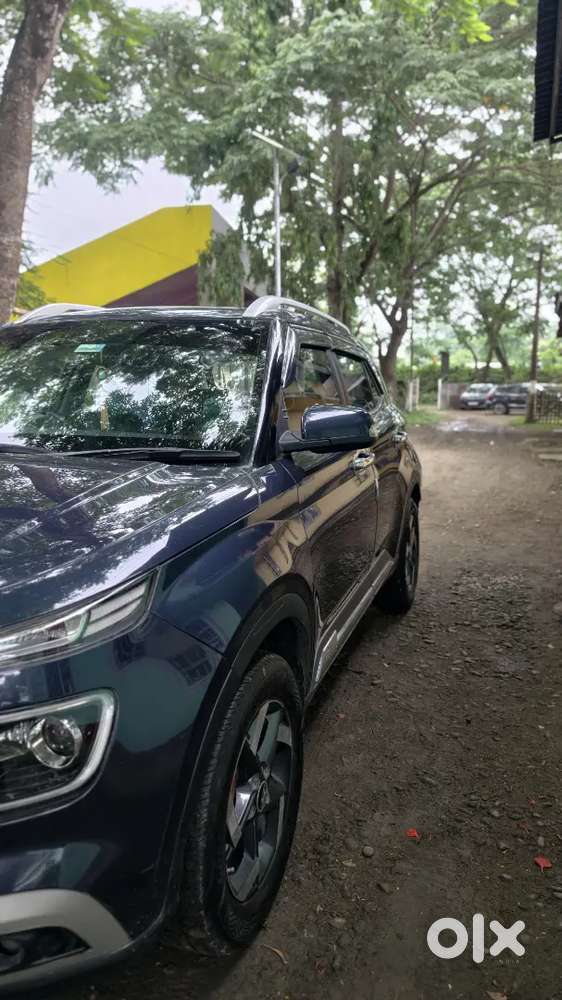 Hyundai Venue Sx Turbo