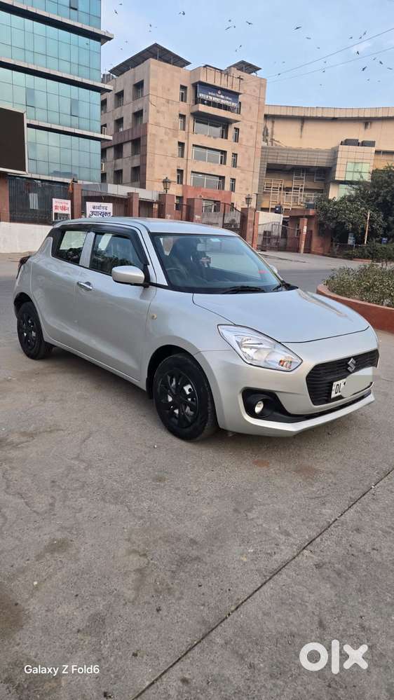Maruti Suzuki Swift Lxi Optional-o, 2019, Petrol