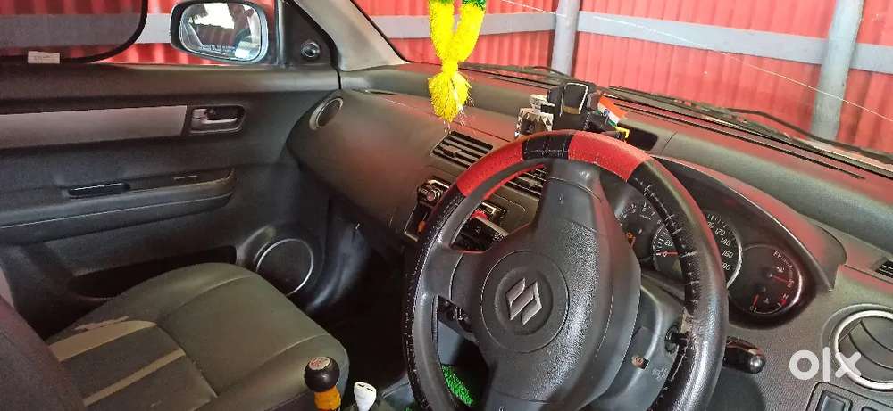 Maruti Suzuki Swift 2008