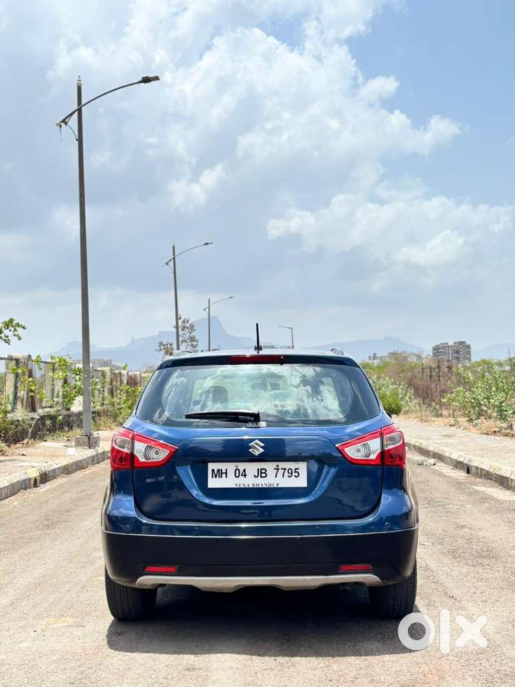 Maruti Suzuki S Cross Zeta Shvs, 2018, Diesel
