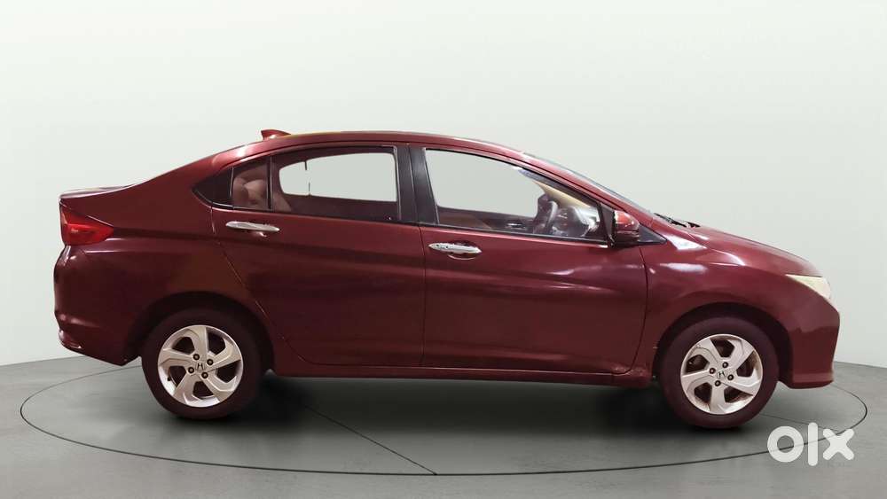 Honda City I Vtec Cvt Vx, 2015, Petrol