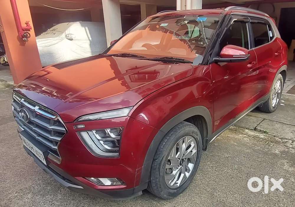 Hyundai Creta 2021 Petrol Good Condition