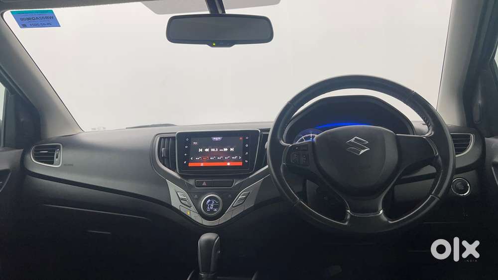 Maruti Suzuki Baleno 1.2 Alpha At, 2021, Petrol