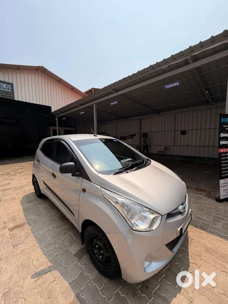 Hyundai Eon 2012 Petrol 73000 Km Driven