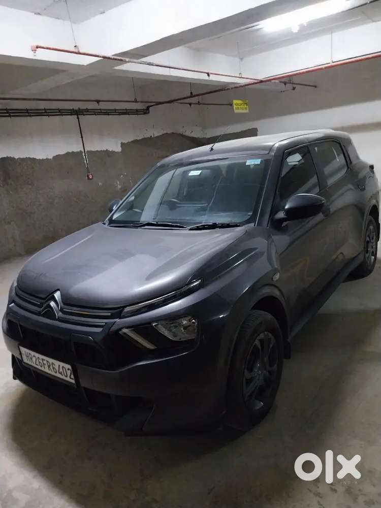 Citroen C3 Aircross You 2016
