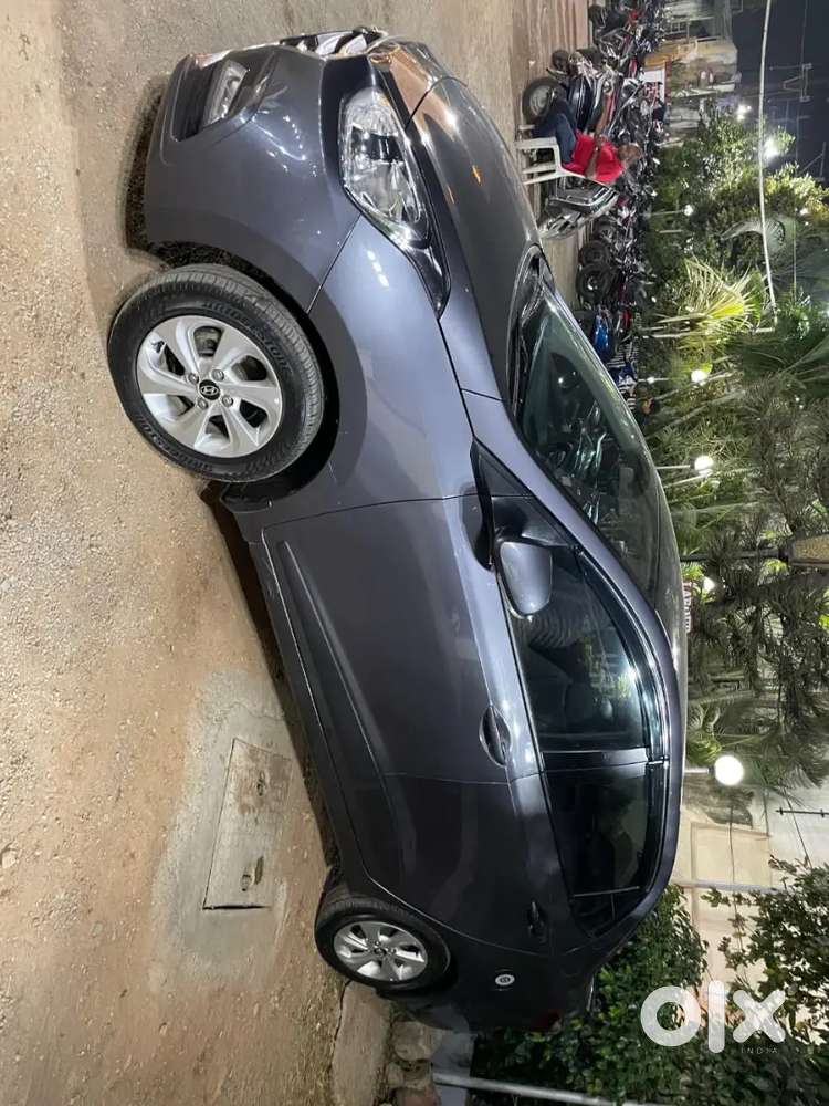 Hyundai Xcent Sx Diesel Well Maintained
