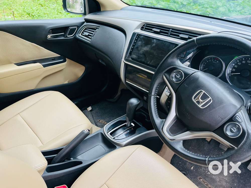 Honda City I-vtec Cvt Vx, 2019, Petrol