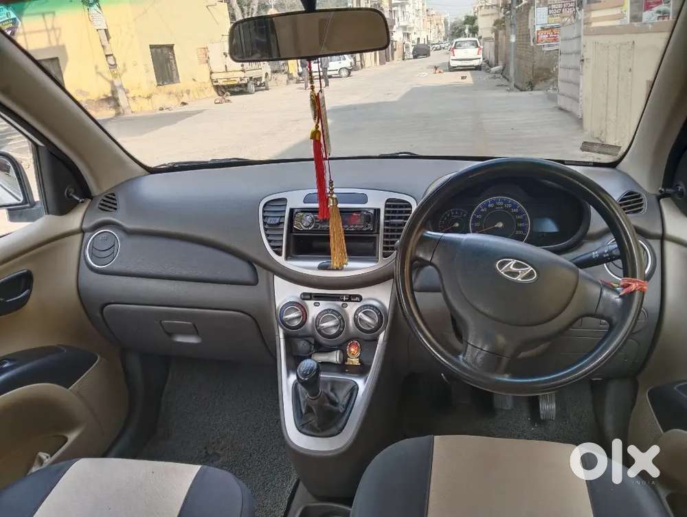 Hyundai I10 2015 December Registration Petrol Lpg