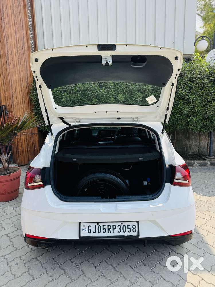 Hyundai I20 1.2 Spotz, 2022, Cng & Hybrids