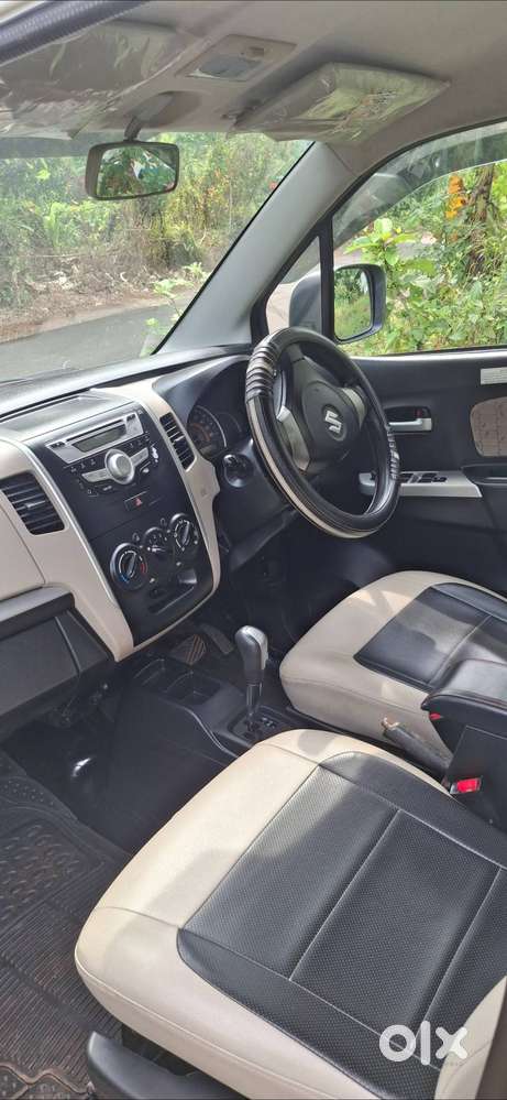 Maruti Suzuki Wagon R 2016 Petrol Vxi(o)