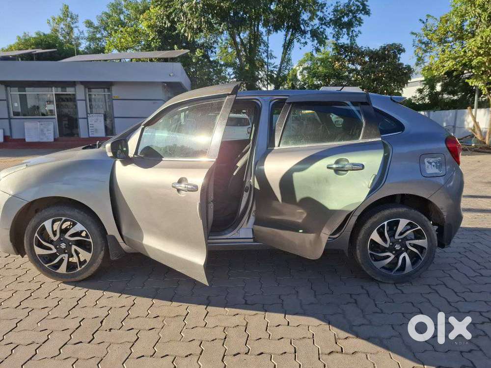 Maruti Suzuki Baleno Alpha, 2019, Petrol