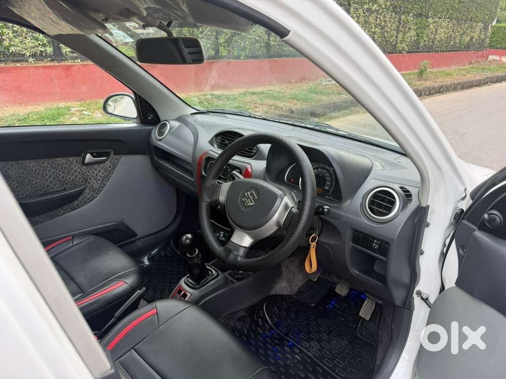 Maruti Suzuki Alto 800 2017 Petrol Well Maintained