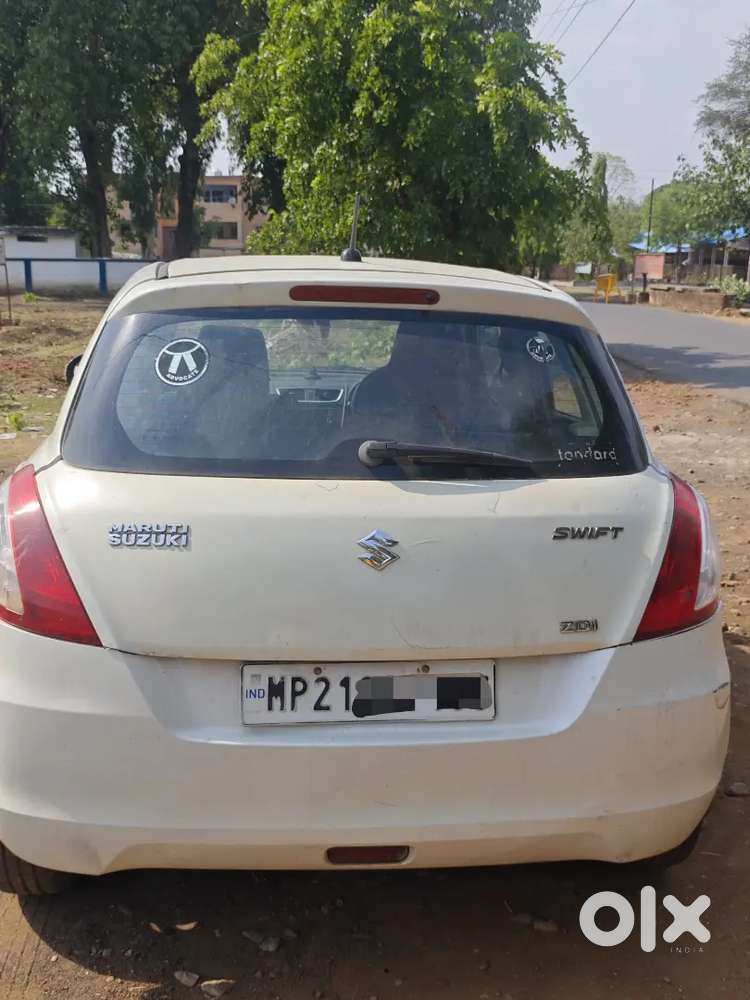 Maruti Suzuki Swift Zdi 2012