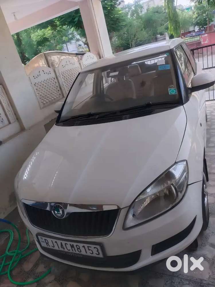 Skoda Fabia 2011 Petrol Ambiente Tdi Arjent Sale