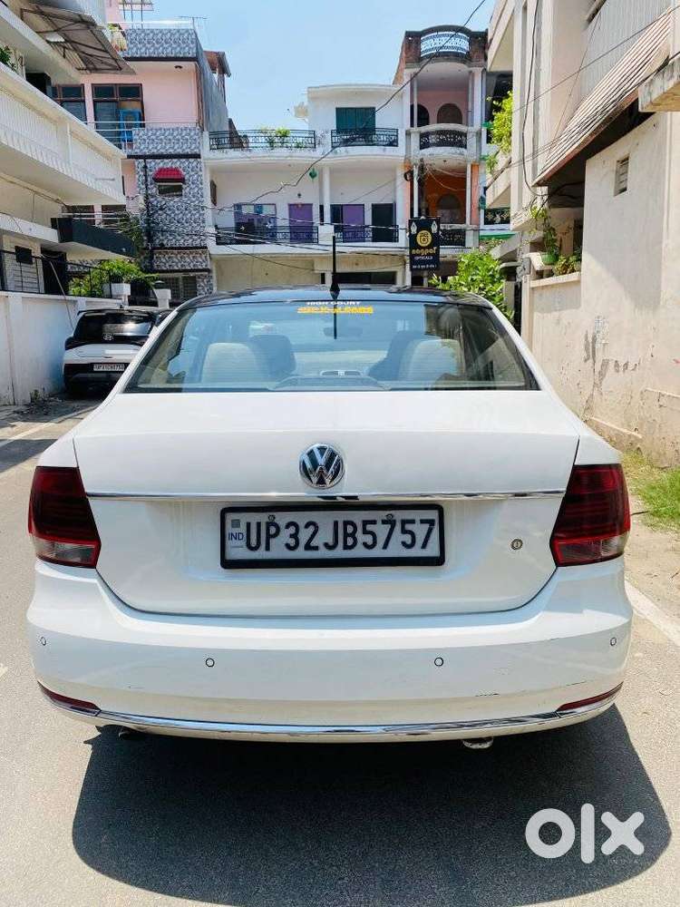 Volkswagen Vento, 2017, Diesel
