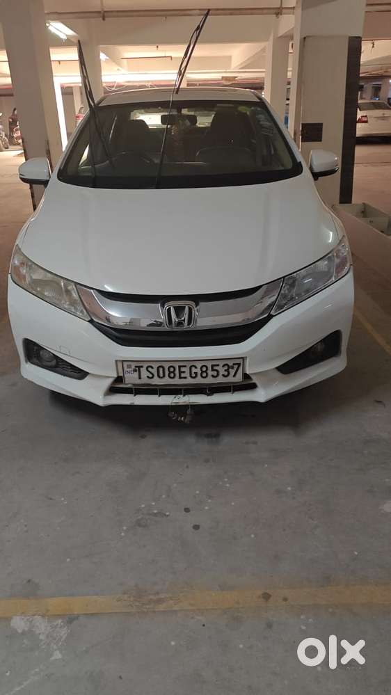 Honda City 2014-2015 I Dtec Vx, 2015, Diesel
