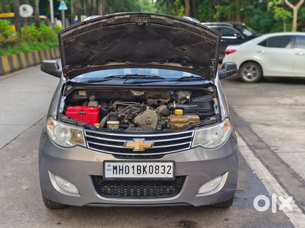 Chevrolet Enjoy 1.4 Ls 8, 2013, Diesel