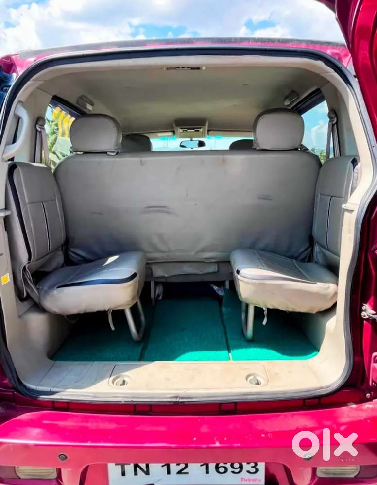 Mahindra Quanto Diesel 2013