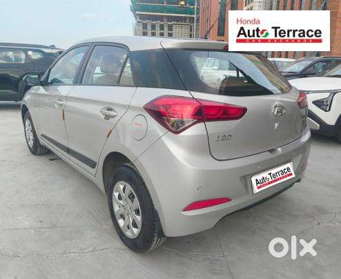 Hyundai I20 Sportz 1.2, 2016, Petrol