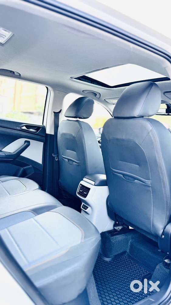 Skoda Kushaq 1.0 Tsi Style At, 2022, Petrol